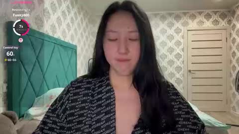 Snapshot of ameliya_kim chatting on 27, 6, 2026 Ameliya online show from 27, 6, 2026