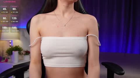 Snapshot of amelyxxx chatting on 2, 1, 2025 Amy online show from 2, 1, 2025