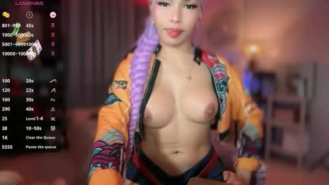 AMETHYST look at my BIO online show from 25, 4, 2026