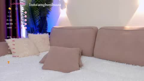 Amgbombaaa online show from 7, 3, 2025