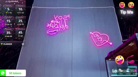 amgeline online show from 6, 3, 2026