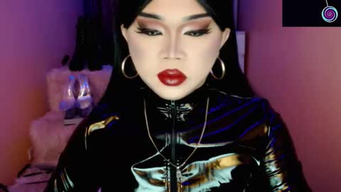 Queen Mireska online show from 16, 3, 2026