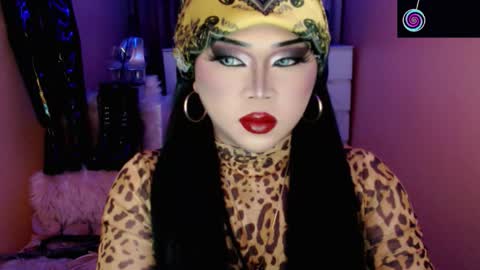 Queen Mireska online show from 26, 3, 2026