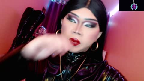 Queen Mireska online show from 2, 4, 2026