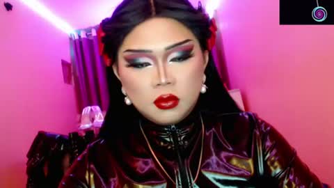 Queen Mireska online show from 22, 6, 2026