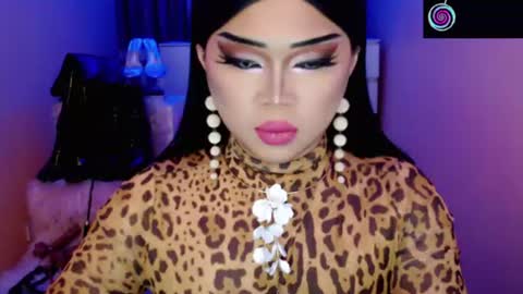 Queen Mireska online show from 25, 6, 2026