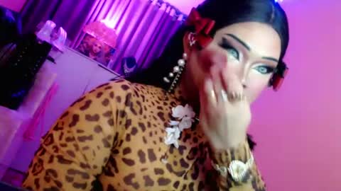Queen Mireska online show from 26, 6, 2026