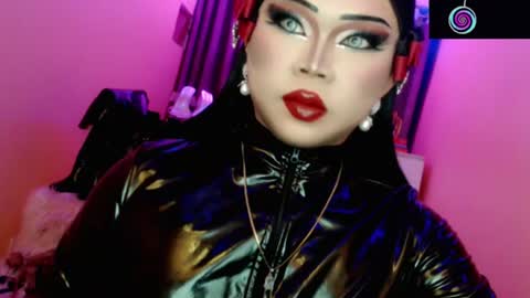 Queen Mireska online show from 27, 6, 2026