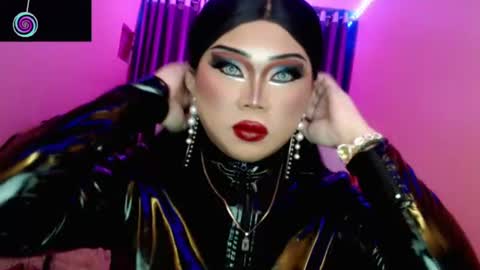 Queen Mireska online show from 12, 7, 2026