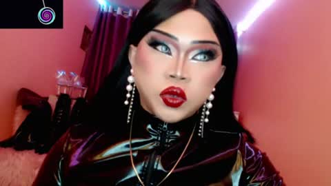 Queen Mireska online show from 18, 7, 2026