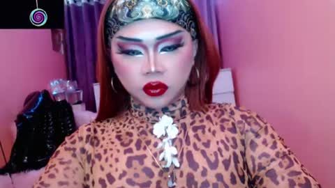 Queen Mireska online show from 27, 7, 2026