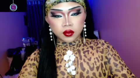 Queen Mireska online show from 28, 7, 2026