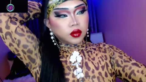 Queen Mireska online show from 28, 7, 2026