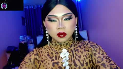 Queen Mireska online show from 4, 8, 2026