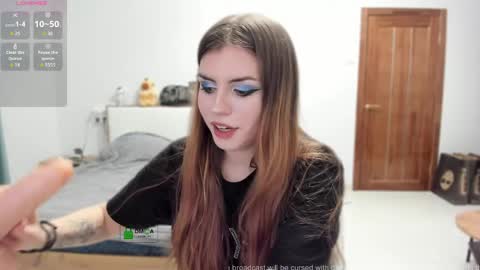 VelvetCaprice online show from 3, 4, 2026