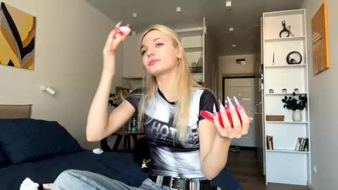 Iveta online show from 7, 10, 2025