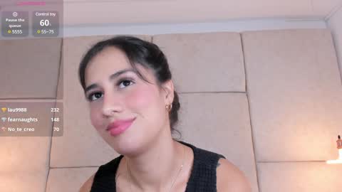 Amira sweet online show from 3, 1, 2025