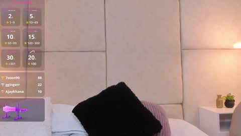 Amira sweet online show from 11, 1, 2025