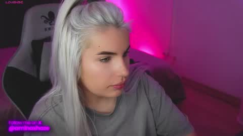 amina_haze online show from 9, 9, 2025