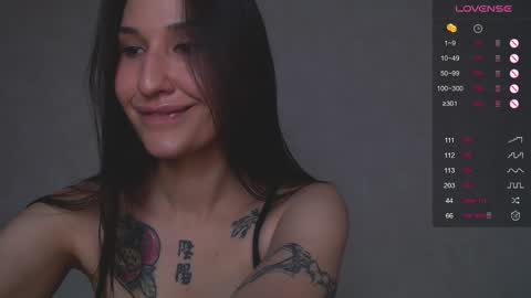 Snapshot of aminegulse chatting on 29, 9, 2025 Camilla online show from 29, 9, 2025