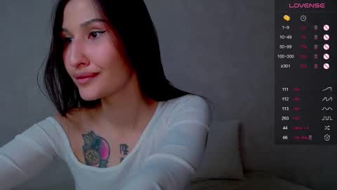 Snapshot of aminegulse chatting on 3, 10, 2025 Camilla online show from 3, 10, 2025