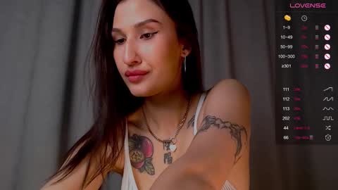 Snapshot of aminegulse chatting on 14, 10, 2025 Camilla online show from 14, 10, 2025