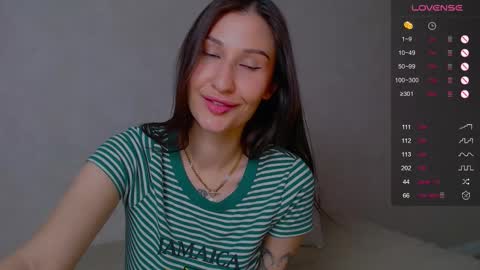 Snapshot of aminegulse chatting on 23, 10, 2025 Camilla online show from 23, 10, 2025