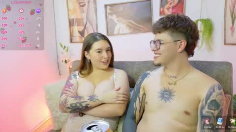 Snapshot of ammy_n_tyler chatting on 4, 12, 2025 ammy and thyler online show from 4, 12, 2025