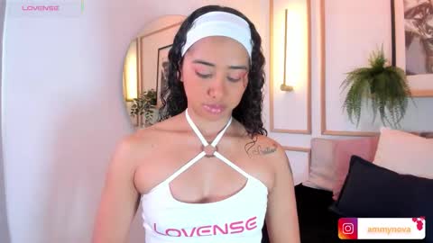 Ammy Nova online show from 14, 2, 2026