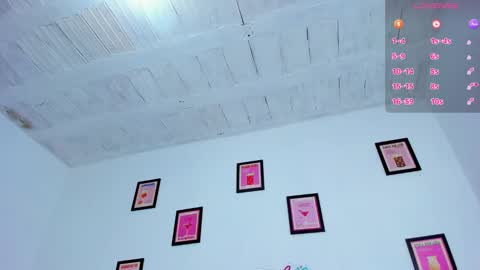 Snapshot of ammy_v chatting on 28, 1, 2025 Lu online show from 28, 1, 2025