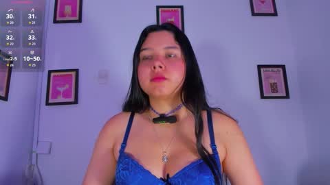 Snapshot of ammy_v chatting on 7, 2, 2026 Lu online show from 7, 2, 2026