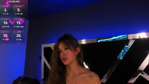 Ammy Jones online show from 3, 2, 2026