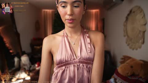 Snapshot of amnie_ chatting on 4, 12, 2024 RETURN 30TH 100 explicit on online show from 4, 12, 2024