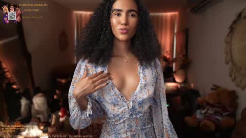 Snapshot of amnie_ chatting on 5, 12, 2024 RETURN 30TH 100 explicit on online show from 5, 12, 2024