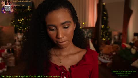 Snapshot of amnie_ chatting on 16, 12, 2024 RETURN 30TH 100 explicit on online show from 16, 12, 2024