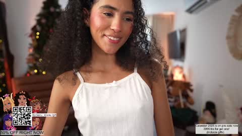 Snapshot of amnie_ chatting on 3, 1, 2025 RETURN 30TH 100 explicit on online show from 3, 1, 2025