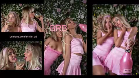 Snapshot of amnie_ chatting on 15, 2, 2025 RETURN 30TH 100 explicit on online show from 15, 2, 2025