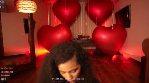 Snapshot of amnie_ chatting on 16, 2, 2025 RETURN 30TH 100 explicit on online show from 16, 2, 2025