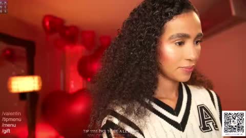 Snapshot of amnie_ chatting on 17, 2, 2025 RETURN 30TH 100 explicit on online show from 17, 2, 2025