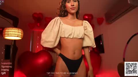 Snapshot of amnie_ chatting on 18, 2, 2025 RETURN 30TH 100 explicit on online show from 18, 2, 2025