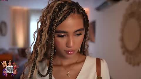 Snapshot of amnie_ chatting on 24, 2, 2025 RETURN 30TH 100 explicit on online show from 24, 2, 2025