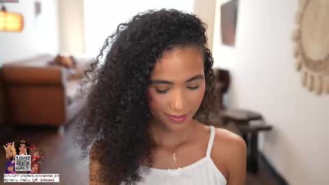 Snapshot of amnie_ chatting on 4, 3, 2025 RETURN 30TH 100 explicit on online show from 4, 3, 2025