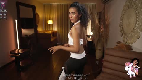 Snapshot of amnie_ chatting on 12, 9, 2025 RETURN 30TH 100 explicit on online show from 12, 9, 2025