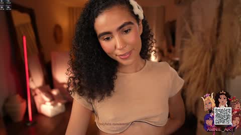 Snapshot of amnie_ chatting on 16, 10, 2025 RETURN 30TH 100 explicit on online show from 16, 10, 2025