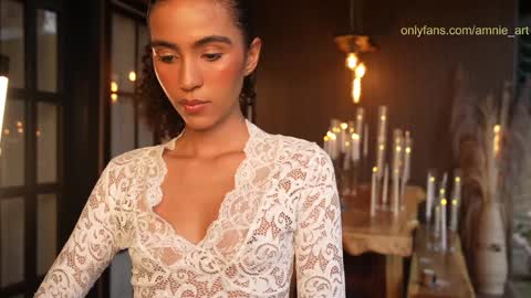 Snapshot of amnie_ chatting on 10, 11, 2025 RETURN 30TH 100 explicit on online show from 10, 11, 2025