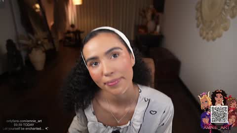 Snapshot of amnie_ chatting on 17, 11, 2025 RETURN 30TH 100 explicit on online show from 17, 11, 2025