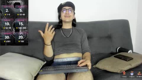 Amoneth online show from 11, 1, 2026