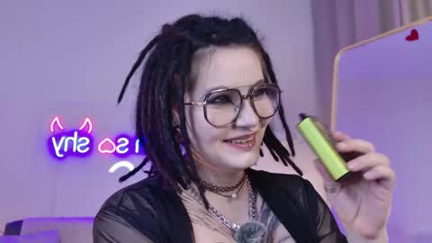 Snapshot of amorefae chatting on 12, 5, 2026 amore online show from 12, 5, 2026
