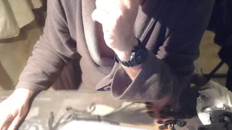 Snapshot of amslave4f chatting on 3, 11, 2025 amslave4f online show from 3, 11, 2025