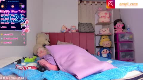 Amy online show from 18, 1, 2025